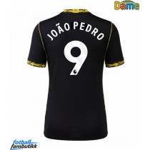 Chelsea Joao Pedro #9 Bortedrakt Dame 2026-27 Kortermet